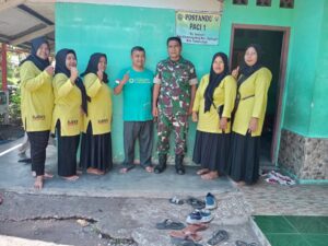 Posyandu Cikawungading