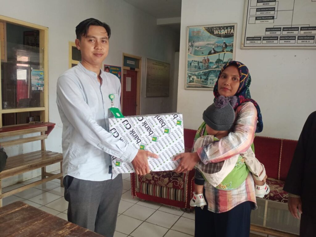 Desa Cikawungading