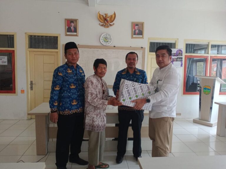 Bantuan Sembako